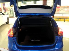 Ford Focus 2020 Hatchback Classic 1.5L Automatic Fashion Edition - ფოტო 19