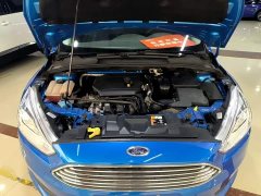 Ford Focus 2020 Hatchback Classic 1.5L Automatic Fashion Edition - ფოტო 20