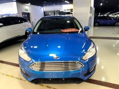 Ford Focus 2020 Hatchback Classic 1.5L Automatic Fashion Edition - ფოტო 3