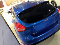 Ford Focus 2020 Hatchback Classic 1.5L Automatic Fashion Edition - ფოტო 5