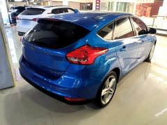Ford Focus 2020 Hatchback Classic 1.5L Automatic Fashion Edition - ფოტო 7