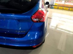 Ford Focus 2020 Hatchback Classic 1.5L Automatic Fashion Edition - ფოტო 8