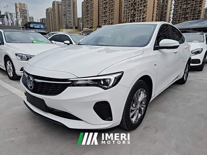 Buick Excelle 2023 Pro Comfort Edition - ავტომობილი ჩინეთიდან