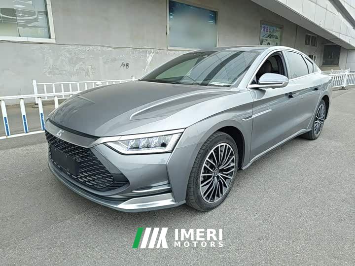 BYD Han DM AWD Performance Luxury Edition