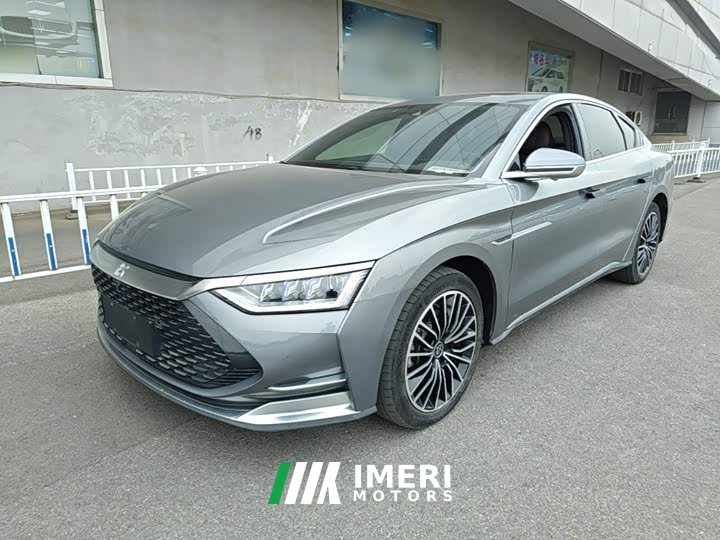 BYD Han 2020 DM AWD Performance Luxury Edition - ავტომობილი ჩინეთიდან
