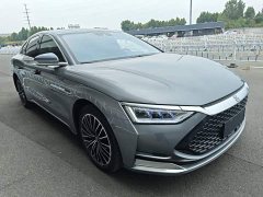 BYD Han 2020 DM AWD Performance Luxury Edition - ფოტო 4