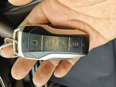 BYD Han 2020 DM AWD Performance Luxury Edition - ფოტო 9