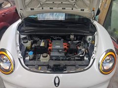 ORA Good Cat 400km Standard Range Athena Edition Ternary Lithium - ფოტო 20
