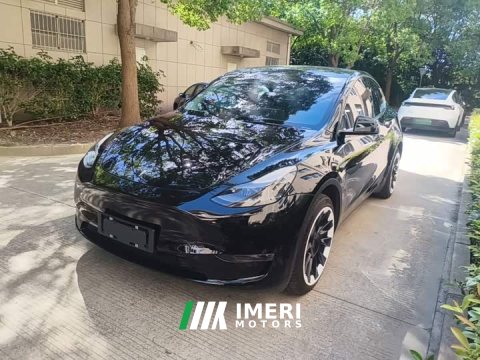 2022 Tesla Model Y Long Range All-Wheel Drive - ავტომობილი ჩინეთიდან