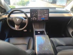 Tesla Model Y Long Range All-Wheel Drive - ფოტო 10