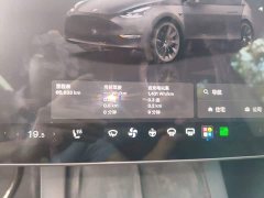Tesla Model Y Long Range All-Wheel Drive - ფოტო 12