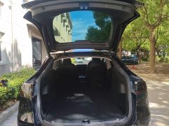 Tesla Model Y Long Range All-Wheel Drive - ფოტო 19