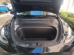 Tesla Model Y Long Range All-Wheel Drive - ფოტო 20