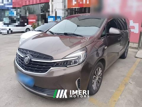 2022 Buick GL8 Land Official Business Class 652T Comfort Edition - ავტომობილი ჩინეთიდან
