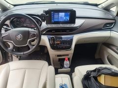 Buick GL8 Land Official Business Class 652T Comfort Edition - ფოტო 10