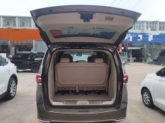 Buick GL8 Land Official Business Class 652T Comfort Edition - ფოტო 19