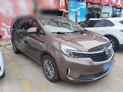 Buick GL8 Land Official Business Class 652T Comfort Edition - ფოტო 4
