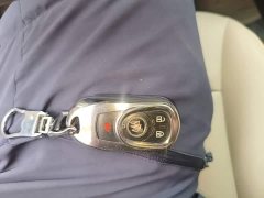 Buick GL8 Land Official Business Class 652T Comfort Edition - ფოტო 9