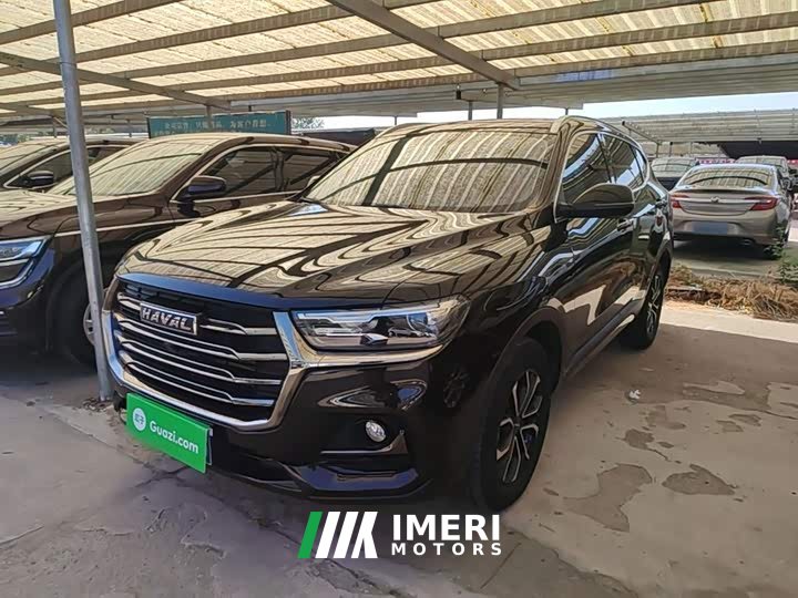 Haval H6 National Trend Edition 1.5T Automatic Urban Version - ავტომობილი ჩინეთიდან