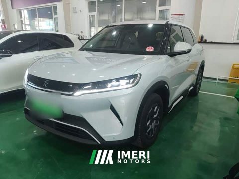 2025 BYD Yuan UP 301KM Pilot Edition - ავტომობილი ჩინეთიდან