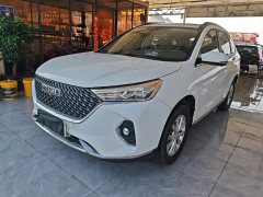 Haval M6 PLUS 1.5T DCT Luxury Smart Connected Edition - ფოტო 1