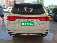 Haval M6 PLUS 1.5T DCT Luxury Smart Connected Edition - ფოტო 4