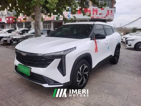 2024 Geely Boyue 2023 Boyue COOL 1.5TD Smart Connection Edition - ავტომობილი ჩინეთიდან