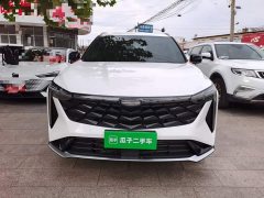 Geely Boyue 2023 Boyue COOL 1.5TD Smart Connection Edition - ფოტო 3