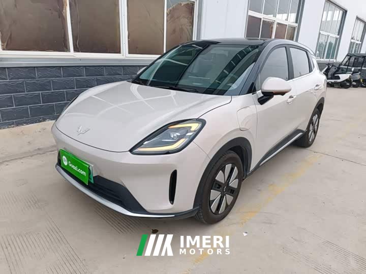 Wuling Bingguo S 325km Deluxe Edition - ავტომობილი ჩინეთიდან