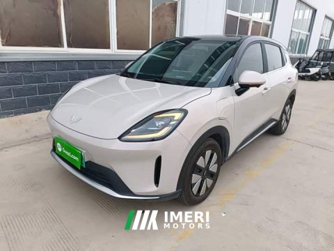 2025 Wuling Bingguo S 325km Deluxe Edition - ავტომობილი ჩინეთიდან