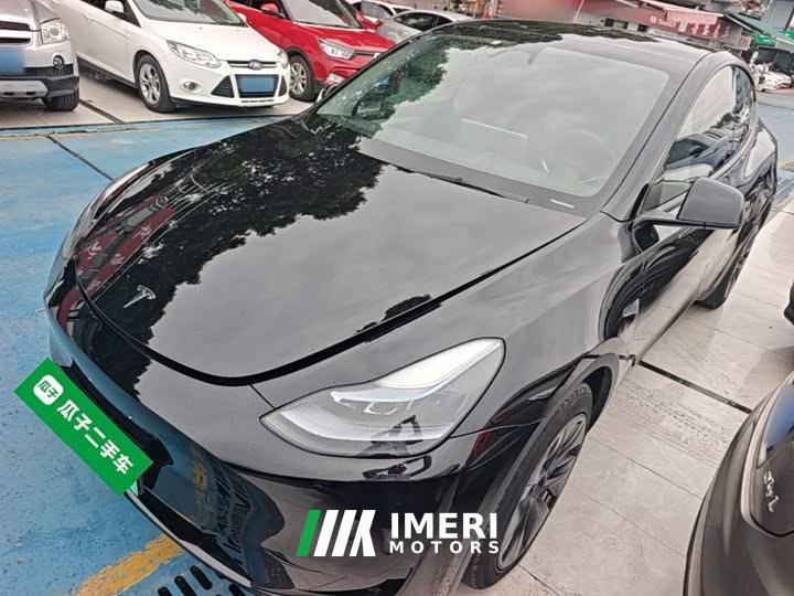 Tesla Model Y Rear-Wheel Drive - ავტომობილი ჩინეთიდან