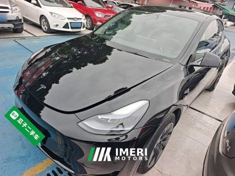 2024 Tesla Model Y Rear-Wheel Drive - ავტომობილი ჩინეთიდან