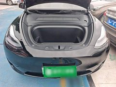 Tesla Model Y Rear-Wheel Drive - ფოტო 20