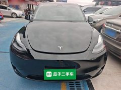 Tesla Model Y Rear-Wheel Drive - ფოტო 3