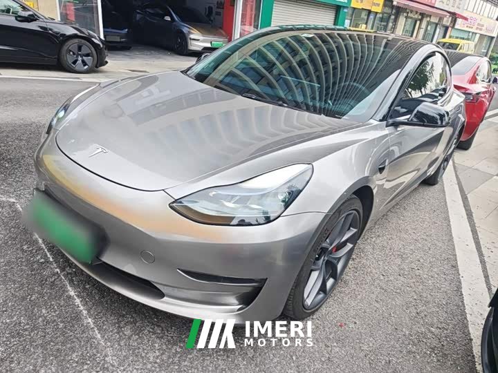 Tesla Model 3 2021 Facelift Performance All-Wheel Drive - ავტომობილი ჩინეთიდან