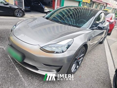 2022 Tesla Model 3 2021 Facelift Performance All-Wheel Drive - ავტომობილი ჩინეთიდან