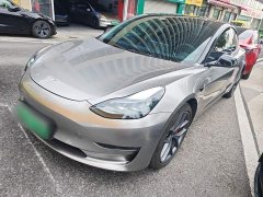 Tesla Model 3 2021 Facelift Performance All-Wheel Drive - ფოტო 2
