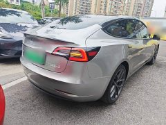 Tesla Model 3 2021 Facelift Performance All-Wheel Drive - ფოტო 5