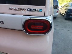 Wuling Hongguang MINIEV 2024 Third Generation 215km Advanced Edition - ფოტო 8