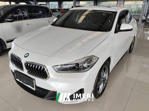2022 BMW X2 2021 Facelift sDrive25i M Sport Package - ავტომობილი ჩინეთიდან