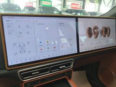 Li Auto L8 2023 Pro - ფოტო 13