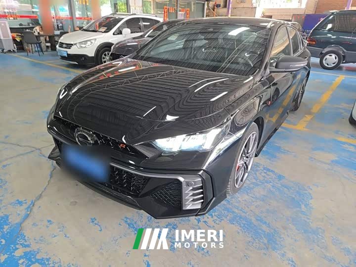 Trumpchi Leopard 2023 400T Automatic R PRO - ავტომობილი ჩინეთიდან