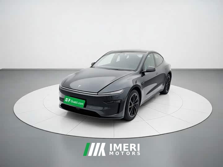 Tesla Model Y Rear-Wheel Drive - автомобиль из Китая