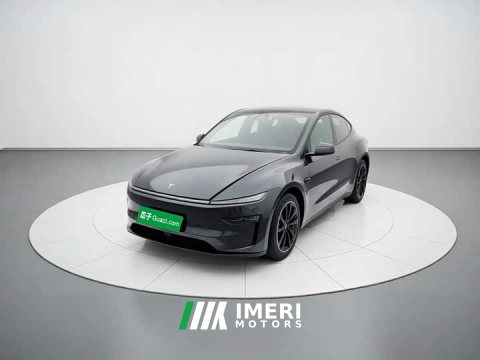2025 Tesla Model Y Rear-Wheel Drive - car from China