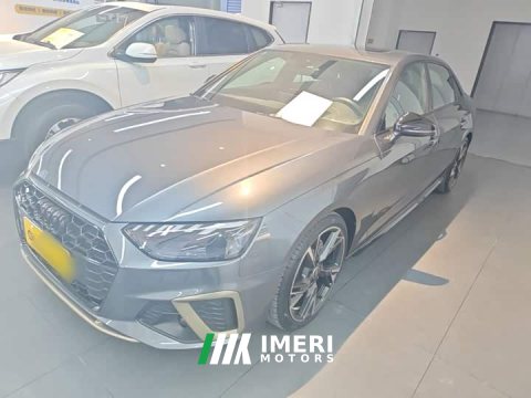 2024 Audi A4L 40 TFSI quattro RS Package Speed Edition - ავტომობილი ჩინეთიდან