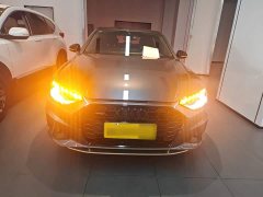 Audi A4L 40 TFSI quattro RS Package Speed Edition - ფოტო 3