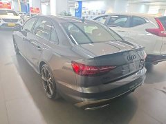 Audi A4L 40 TFSI quattro RS Package Speed Edition - ფოტო 5