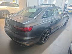 Audi A4L 40 TFSI quattro RS Package Speed Edition - ფოტო 7