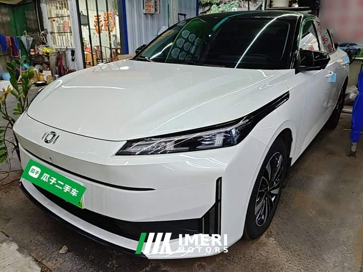 Changan Qiyuan A05 Classic Fragrant Edition 70 Superior - ავტომობილი ჩინეთიდან