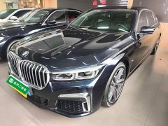 BMW 7 Series 2019 Facelift 730Li M Sport Package - ფოტო 1